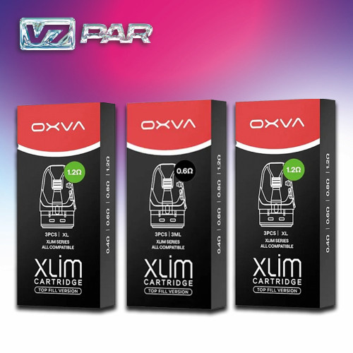 OXVA Xlim Top Fill 3 мл