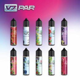 Fluffy Puff 60ml Organic