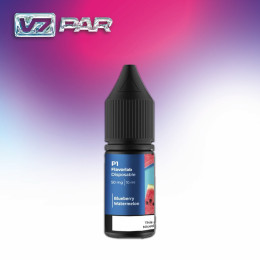 Flavorlab P1 10 мл - Blueberry Watermelon Зі смаком Кавуна, Лохини
