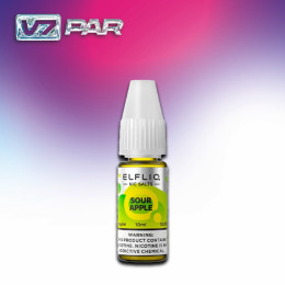 Elfliq 10 мл - Sour Apple Зі смаком Кислого, Яблука
