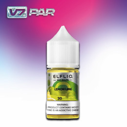 Elfliq 30 мл - Lemon Lime Зі смаком Лайма, Лимона