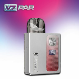 Lost Vape URSA Baby Pro - Silver Lust