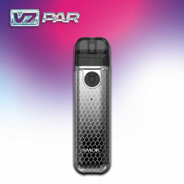 Smok Novo 4 Mini - Silver Black Cobra