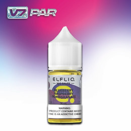 Elfliq 30 мл - Blueberry Raspberry Pomegranate Зі смаком Граната, Лохини, Малини