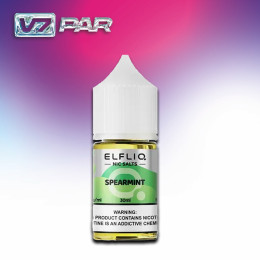 Elfliq 30 мл - Spearmint Со вкусом Мяты