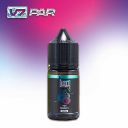Chaser Black 30 мл - Triple Raspberry Зі смаком Малини
