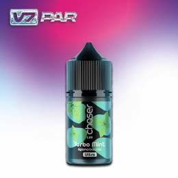 Chaser LUX 30 мл - Turbo Mint Со вкусом Мяты