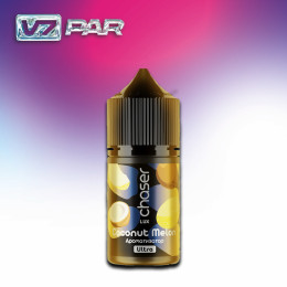 Chaser LUX 30 мл - Coconut Melon Со вкусом Дыни, Кокоса