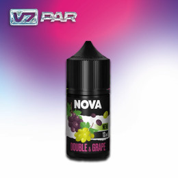 NOVA Salt 30 мл - Double Grape Зі смаком Винограду