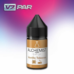Alchemist Salt 30 мл - Vanilla Tobacco Зі смаком Ванілі, Тютюну