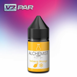 Alchemist Salt 30 мл - Iceberg Mango Со вкусом Манго, Холодка