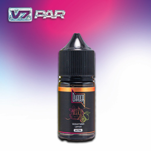 Chaser Black 30 мл - Watermelon Lemon Зі смаком Кавуна, Лимона
