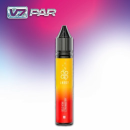 Lucky Salt 30 мл - Gold Kiwi Strawberry Зі смаком Ківі, Полуниці
