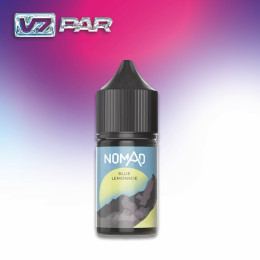 Nomad Salt 30 мл - Blue Lemonade Со вкусом Лимонада, Черника