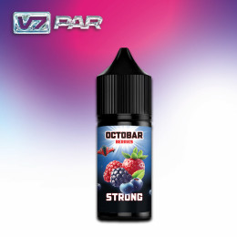 Octobar Strong 30 мл - Berries Зі смаком Ягід