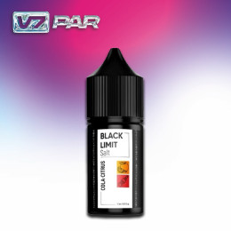 Black Limit Salt 30 мл - Cola Citrus Со вкусом Колы, Цитрусов