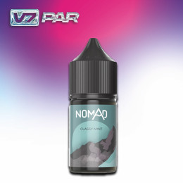 Nomad Salt 30 мл - Classy Mint Со вкусом Мяты