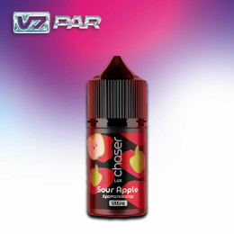 Chaser LUX 30 мл - Sour Apple Со вкусом Кислого, Яблока