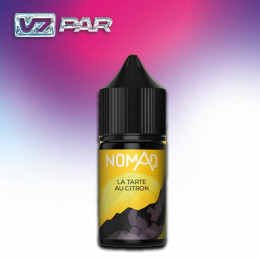 Nomad Salt 30 мл - La Tarte au Citron Зі смаком Випічки, Лимона