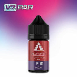Alchemist Salt FL 30 мл - Mojo Со вкусом Малины, Персика, Черника