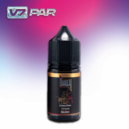 Chaser Black 30 мл - Compote Зі смаком Ягід