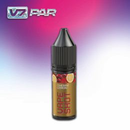 Vape Shot 15 мл - Cherry Lemon Со вкусом Вишни, Лимона