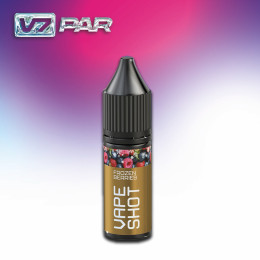 Vape Shot 15 мл - Frozen Berries Со вкусом Ягод, Холодка