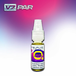 Elfliq 10 мл - Grape Cherry Зі смаком Винограду, Вишні