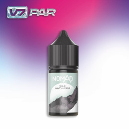 Nomad Salt 30 мл - Wild Minty Herbs Зі смаком Мяти, Трав