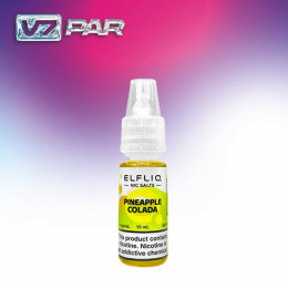 Elfliq 10 мл - Pineapple Colada Зі смаком Ананаса, Кокоса