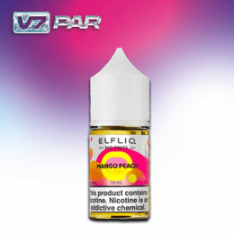 Elfliq 30 мл - Mango Peach Зі смаком Манго, Персика