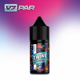 Twins Salt 30 мл - Top Berries Зі смаком Ягід