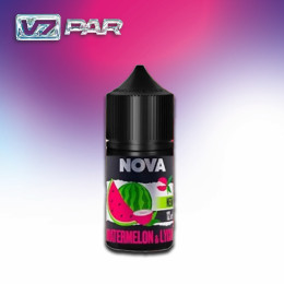 NOVA Salt 30 мл - Watermelon Lychee Зі смаком Кавуна, Лічі
