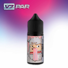 Flavorlab RF 350 30 мл - Banana Strawberry Со вкусом Банана, Клубники