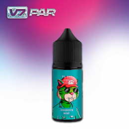 Flavorlab RF 350 30 мл - Cranberry Mint Зі смаком Журавлини, Мяти