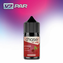 Chaser for Pods 30 мл - Raspberry Зі смаком Малини