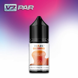 Haze Malasiya 30 мл - Pineapple Melon Strawberry Со вкусом Ананаса, Дыни, Земляники