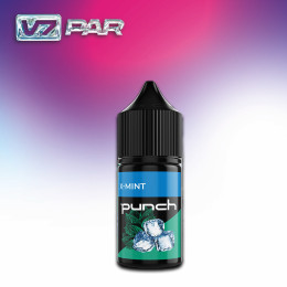 Punch 30 мл - X mint Со вкусом Мяты, Холодка
