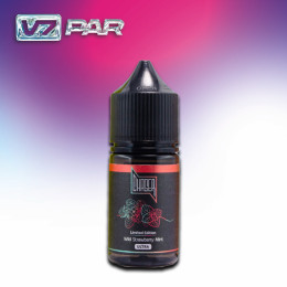 Chaser Black 30 мл - Wild Strawberry Mint Зі смаком Мяти, Полуниці