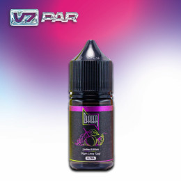 Chaser Black 30 мл - Sour Plum Lime Зі смаком Кислого, Лайма