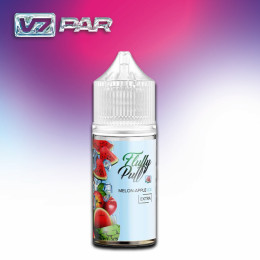 Fluffy Puff 30 мл - Watermelon apple ice Зі смаком Кавуна, Холодку, Яблука