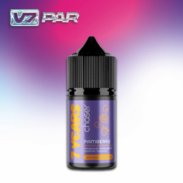 Chaser 7 Years LIMITED 30 мл - Pamberry Зі смаком Лохини, Малини, Полуниці, Смородини