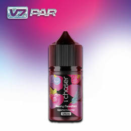 Chaser LUX 30 мл - Berry Needles Со вкусом Лесных ягод, Хвои