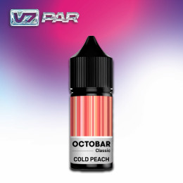Octobar Classic 30 мл - Cold Peach Со вкусом Персика, Холодка