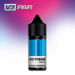 Octobar Classic 30 мл - Freezy Berries Со вкусом Ягод, Холодка