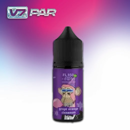 Flavorlab RF 350 30 мл - Grape Orange Cinnamon Ice Зі смаком Апельсина, Винограду, Кориці, Холодку