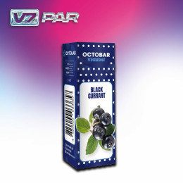 Octobar Fresh&Sour 10 мл - Black Currant Со вкусом Черной смородины