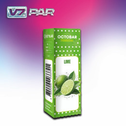 Octobar Fresh&Sour 10 мл - Lime Со вкусом Лайма