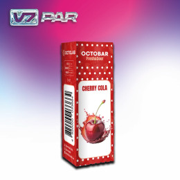 Octobar Fresh&Sour 10 мл - Cherry Cola Зі смаком Вишні, Коли