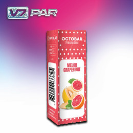Octobar Fresh&Sour 10 мл - Melon Grapefruit Со вкусом Грейпфрута, Дыни
